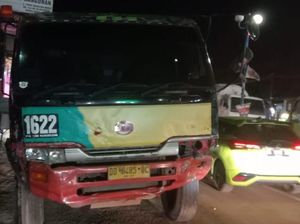 Kronologi Tabrakan Maut di Maros Libatkan 5 Mobil dan 3 Motor Kronologi Tabrakan Maut di Maros Libatkan 5 Mobil dan 3 Motor