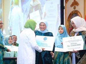 Menaker Dorong Peningkatan Pemberdayaan Perempuan Lewat Wirausaha