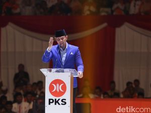 AHY Minta Maaf SBY Tak Hadir di Acara Milad PKS: Beliau di Pacitan AHY Minta Maaf SBY Tak Hadir di Acara Milad PKS: Beliau di Pacitan