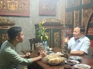 Awal Mula Gibran Ungkap Prabowo Berkali-kali Memintanya Jadi Cawapres
