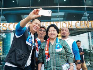 Reuni Alumni SMPN 49 Jakarta, Bamsoet Ajak Bangun Kekuatan Sosial