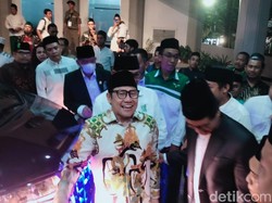 PKB Akan Usaha Agar Golkar Gabung KKIR dengan Cak Imin Cawapresnya
