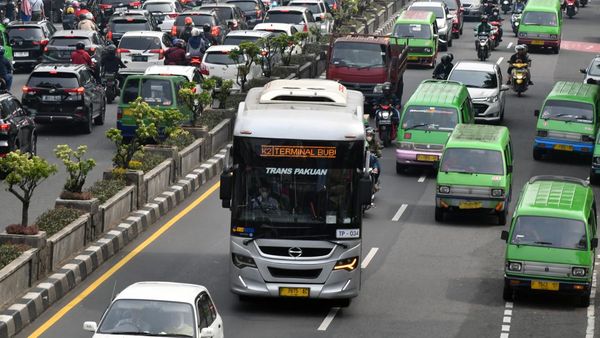 Nggak Gratis Lagi, Biskita Transpakuan Bogor Mulai Berbayar