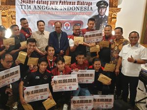 Anggar Indonesia Diharap Terus Meningkat Usai SEA Games 2023