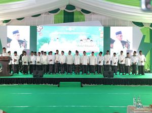 Lantik Pengurus PCNU Jombang, Ketum PBNU: Tak Ada Motivasi Politik Lantik Pengurus PCNU Jombang, Ketum PBNU: Tak Ada Motivasi Politik