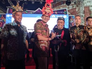 Ini Cara Sandiaga Dukung Ponorogo Masuk Jejaring Kota Kreatif Unesco