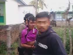 Pencuri Ngumpet di Kolong Kasur saat Dikejar Polisi