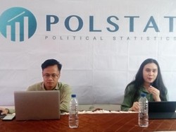 Survei Polstat: Bukan SARA, Capres Dipilih karena Kemampuan Pecahkan Masalah
