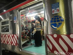 Jadwal KRL Jogja-Solo Akhir Pekan Ini 20 dan 21 April 2024
