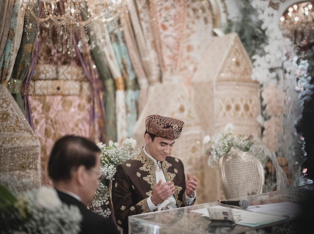 Pernikahan Enzy Storia