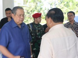 Prabowo Temui SBY di Pacitan, Pengamat: Demokrat Berpeluang Gabung Gerindra