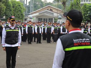 Syarat Daftar Petugas Haji 1446 H/2025 M dan Jadwal Seleksinya Syarat Daftar Petugas Haji 1446 H/2025 M dan Jadwal Seleksinya