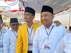 PKB-Golkar Dukung Rektor UIN Mataram Jadi Penjabat Gubernur NTB