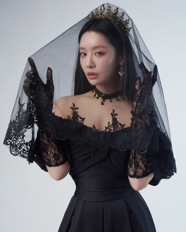 Potret Cha Joo Young