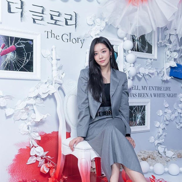 Potret Cha Joo Young