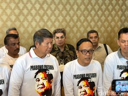 Ketum Prabowo Mania 08: 90% Relawan Jokowi Dukung Prabowo di Pilpres 2024