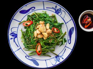 3 Resep Tumis Kangkung Spesial yang Renyah Sedap Untuk Makan Siang 3 Resep Tumis Kangkung Spesial yang Renyah Sedap Untuk Makan Siang