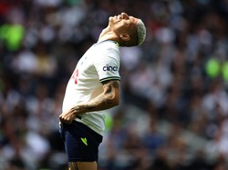 Tottenham Vs Brentford: Horor Babak Kedua The Lilywhites