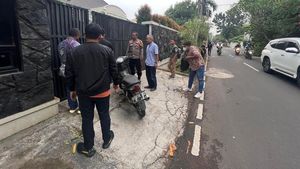 Potret Polisi Geledah 2 Rumah Dito Mahendra, Sita Senpi hingga Peluru