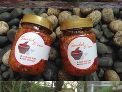 Resign dari Bank, Wanita Ini Sukses Jualan Sambal dan Katering Beromzet Jutaan