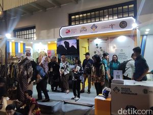Jejakk Kreatif Indonesia Dibuka di Semarang, Bisa Konsultasi Perizinan Usaha