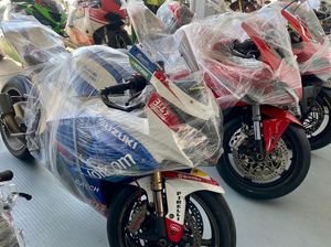 Jelang MotoGP, Racing Line Sirkuit Mandalika Terus Diperlebar Jelang MotoGP, Racing Line Sirkuit Mandalika Terus Diperlebar