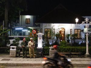 Tempat Ini Jadi Alternatif Wisata Malam Selain Malioboro di Yogyakarta