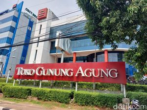 Penjelasan Toko Buku Gunung Agung soal Kabar PHK Massal Penjelasan Toko Buku Gunung Agung soal Kabar PHK Massal