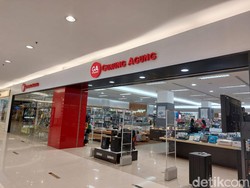 Toko Buku Gunung Agung Tutup Toko Massal, Netizen Berduka