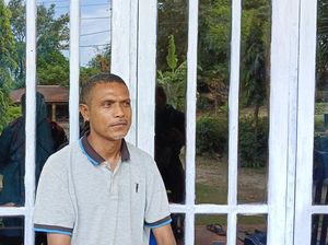 7 Desa di Kupang Kena Tumpukan Material Pekerjaan Bendungan Manikin 7 Desa di Kupang Kena Tumpukan Material Pekerjaan Bendungan Manikin