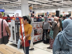 Ini Nih Produk yang Banyak Diborong Pembeli Selama Transmart Full Day Sale