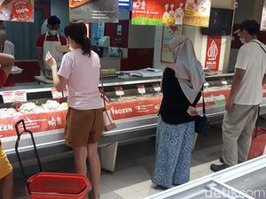 Deretan Produk Rumah Tangga yang Diskon Gede-gedean di Transmart Full Day Sale