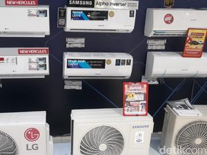 Transmart Full Day Sale Ada Lagi, AC Cuma Rp 2,6 Jutaan!