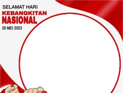 85 Twibbon Harkitnas 2023, Lengkap dengan Ucapannya