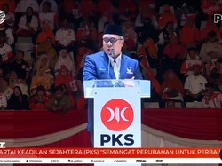 NasDem Puji PKS di Luar Pemerintahan Tanpa Benci Pemerintah