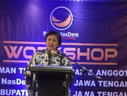 Waket MPR: Parpol Harus Mampu Kedepankan Budaya Berpikir Kritis