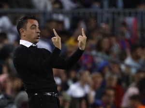 Xavi Hernandez dan Raphinha Kena Sanksi Larangan 2 Pertandingan Xavi Hernandez dan Raphinha Kena Sanksi Larangan 2 Pertandingan