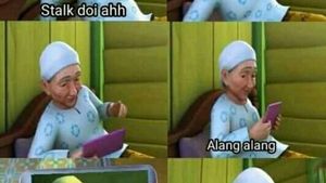 Meme Nyeleneh Upin Ipin, Kok Jadi Begini