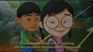 10 Meme Upin Ipin Sesat, Kok Jadi Gini