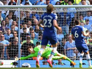 Julian Alvarez Bawa Man City Unggul atas Chelsea di Babak I