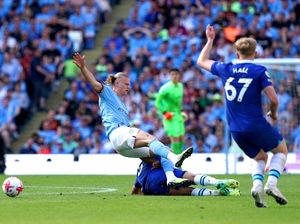 Man City Vs Chelsea: The Citizens Menang 1-0