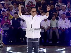 NasDem-Demokrat-PKS Putuskan Satu Nama Cawapres Anies, Siapa? NasDem-Demokrat-PKS Putuskan Satu Nama Cawapres Anies, Siapa?