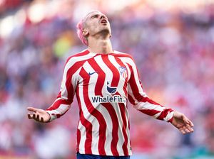 Fabrizio Romano Luruskan Kabar MU Mau Boyong Antoine Griezmann Fabrizio Romano Luruskan Kabar MU Mau Boyong Antoine Griezmann