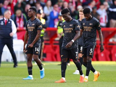 Arsenal Rajanya Lama di Puncak Klasemen tapi Nggak Juara