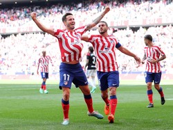 Atletico Vs Osasuna: Los Colchoneros Menang 3-0