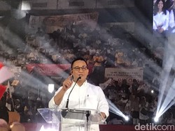 Anies Singgung Lagi soal Cari Pemimpin Berani: Saya Setuju, tapi...