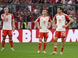 Pramusim Gila Bayern Munich Vs FC Rottach-Egern, Total Menang 70-2