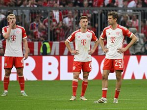 Pramusim Gila Bayern Munich Vs FC Rottach-Egern, Total Menang 70-2 Pramusim Gila Bayern Munich Vs FC Rottach-Egern, Total Menang 70-2