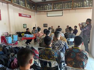 Heboh Tes Bintara di Semarang Mati Listrik-Pengaruhi Nilai, Ini Kata Polda Heboh Tes Bintara di Semarang Mati Listrik-Pengaruhi Nilai, Ini Kata Polda