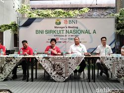 BNI Sirnas A Surabaya Digelar Mulai Besok